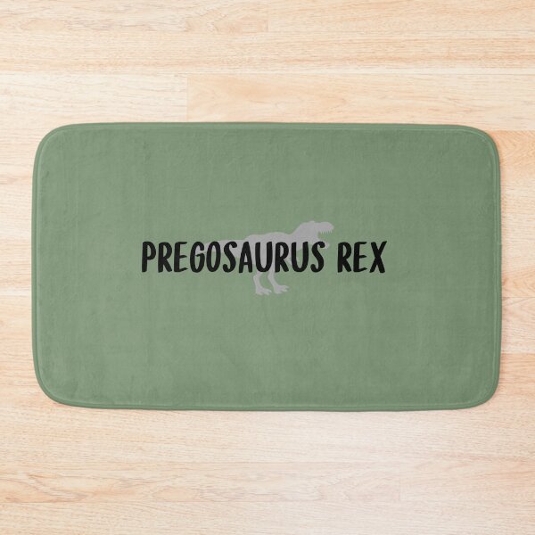 Item preview, Pregosaurus rex, pregosaurus pregnant shirt. designed and sold by SING2.