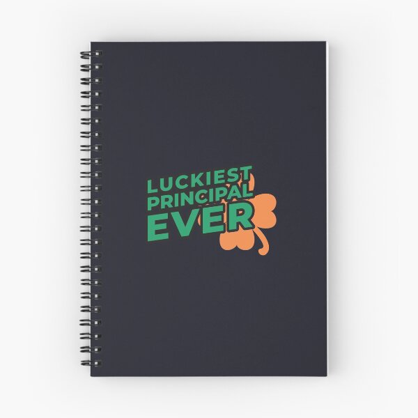 Item preview, Luckiest principal ever, Saint Patrick's Day designed and sold by Mqyou.
