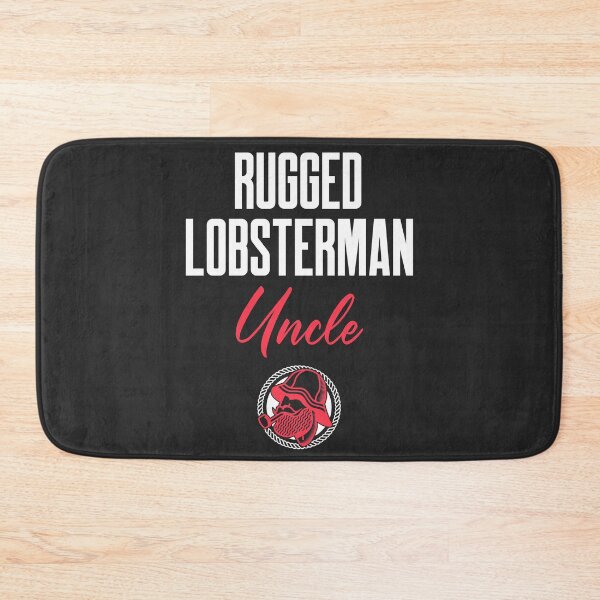 Item preview, Rugged Lobsterman Uncle Fisherman Gift designed and sold by EricJP.