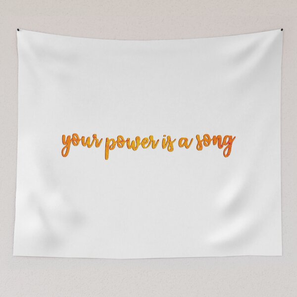 Item preview, nessian your power is a song a court of silver flames designed and sold by lovely-lyrics.