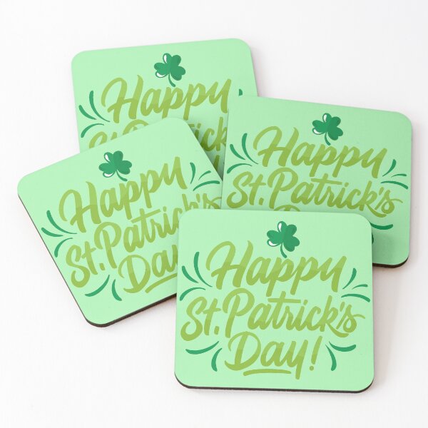 Item preview, Happy St Patrick day march 17 designed and sold by TheFlipRepublic.