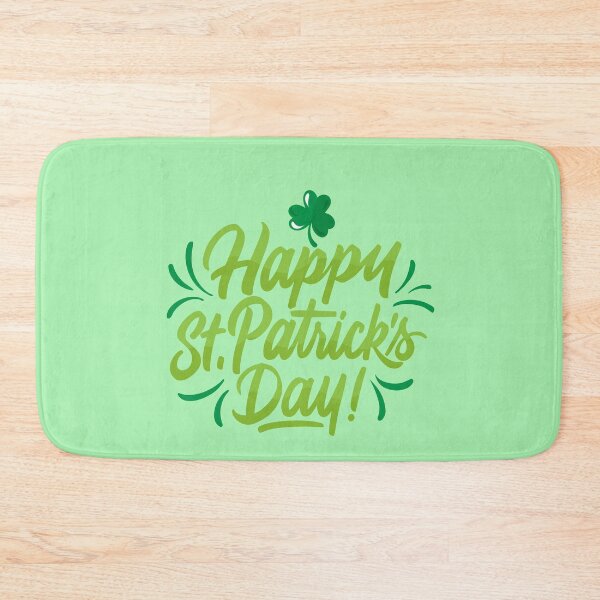 Item preview, Happy St Patrick day march 17 designed and sold by TheFlipRepublic.