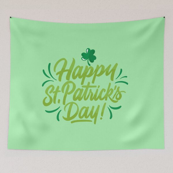 Item preview, Happy St Patrick day march 17 designed and sold by TheFlipRepublic.