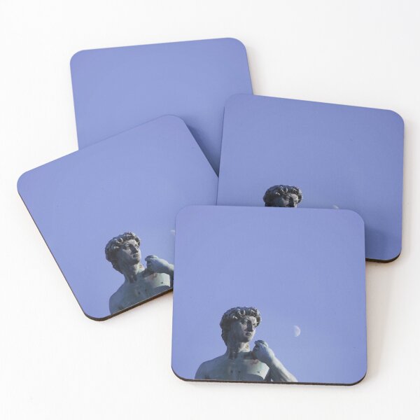 Item preview, David Statue of Michelangelo in Florence Italy designed and sold by CarolinaReina.