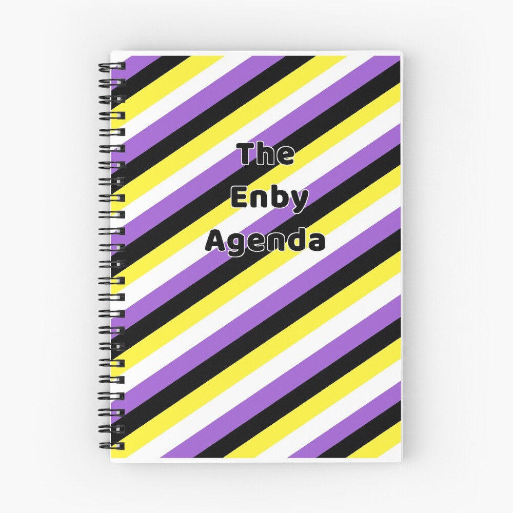 Item preview, Spiral Notebook designed and sold by RaeOfSun1106.