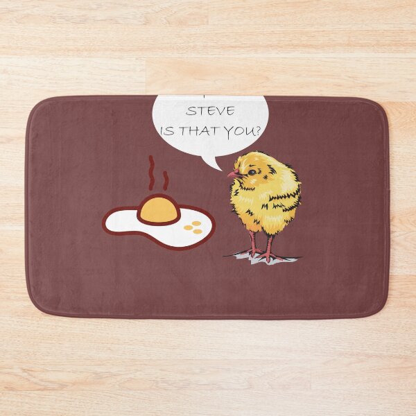 Item preview, HOLY CRAP STEVE IS THAT YOU ? designed and sold by Cheffsspecials.
