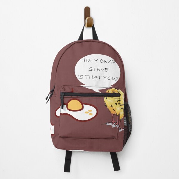 Item preview, HOLY CRAP STEVE IS THAT YOU ? designed and sold by Cheffsspecials.
