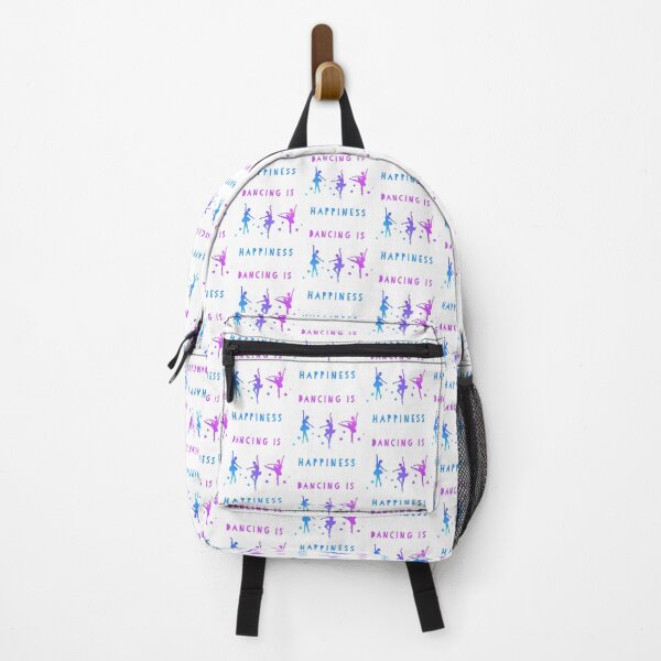 Item preview,  Dancing is Happiness. Dance design.  Ballet Dance. Happiness quote.  designed and sold by doctors-apparel.