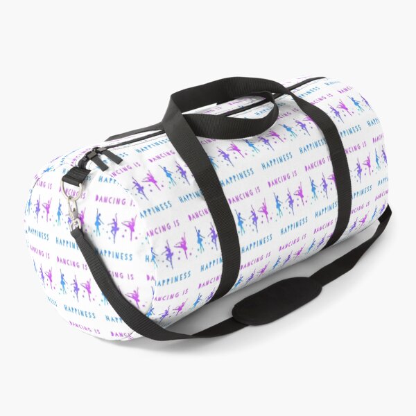 Item preview,  Dancing is Happiness. Dance design.  Ballet Dance. Happiness quote.  designed and sold by doctors-apparel.