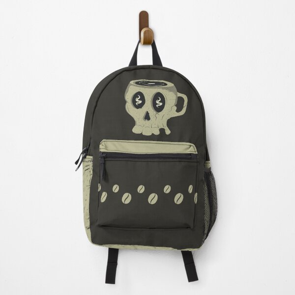 Item preview, Cool Spooky Skull Mug Vintage Style designed and sold by Marzuqi Che Rose.