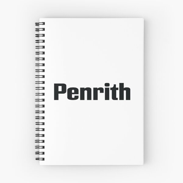 Item preview, Penrith designed and sold by ProjectX23.