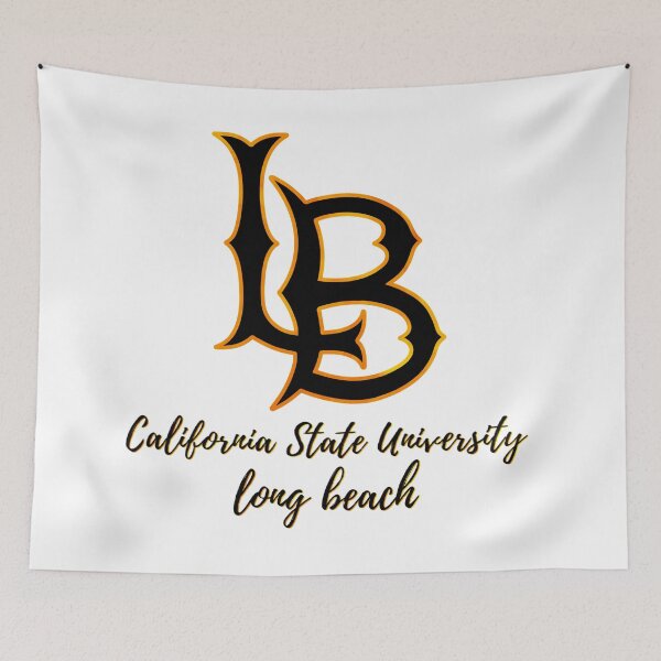 Item preview, California State University Long Beach (4) designed and sold by ConceptualClub.