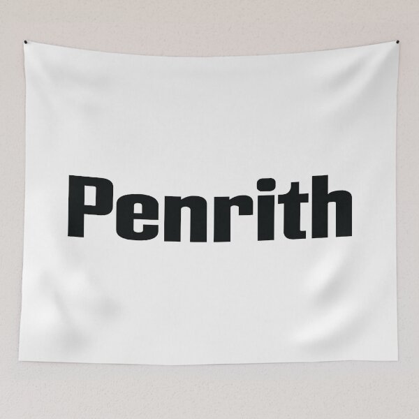 Item preview, Penrith designed and sold by ProjectX23.