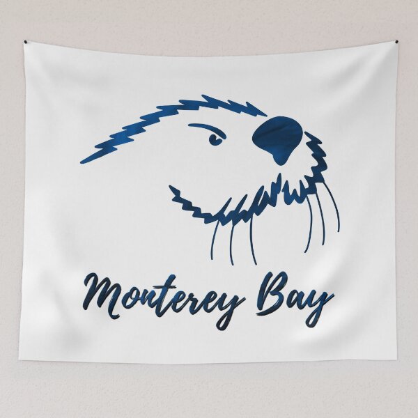 Item preview, California State University Monterey Bay (2) designed and sold by ConceptualClub.