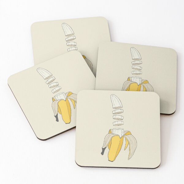 Item preview, Banana Split designed and sold by rob art | illustration.