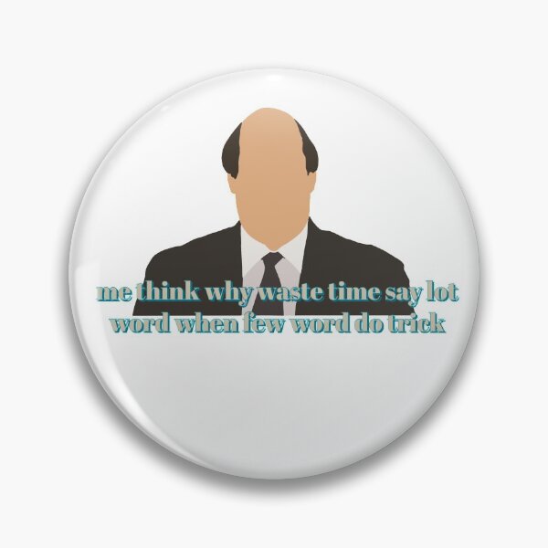 Item preview, kevin malone designed and sold by whosethatgirl-.