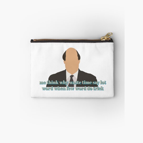 Item preview, kevin malone designed and sold by whosethatgirl-.