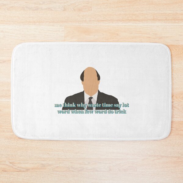 Item preview, kevin malone designed and sold by whosethatgirl-.