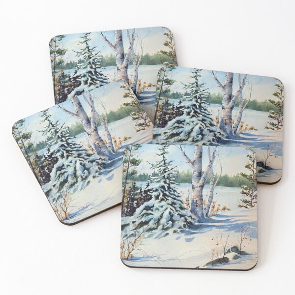 Item preview, Winter Trees designed and sold by Ken Crawford.