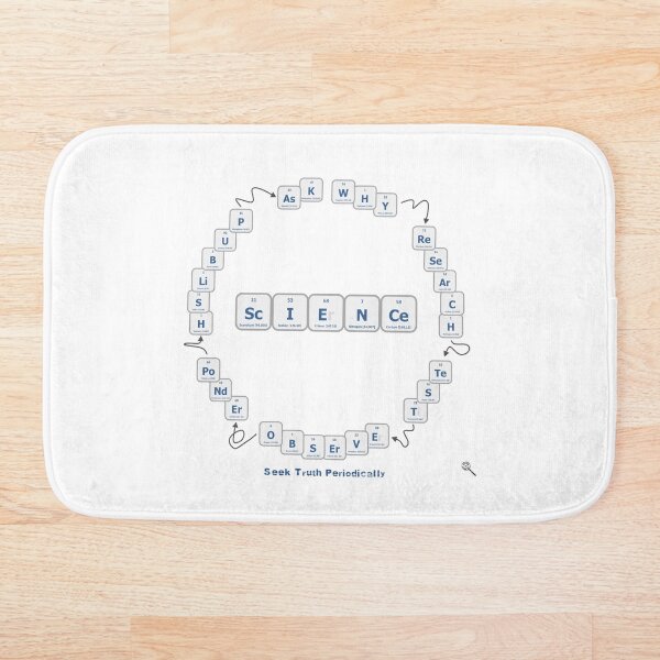 Item preview, Science Periodically designed and sold by Truthstoliveby.