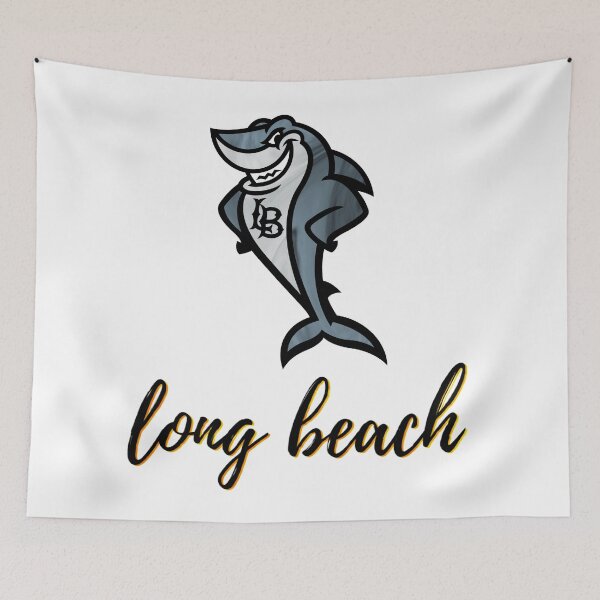 Item preview, California State University Long Beach (2) designed and sold by ConceptualClub.