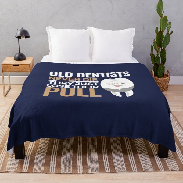 Item preview, Dentist Retirement Funny Old Dentists Never Die They Just Lose Their Pull designed and sold by jaygo.