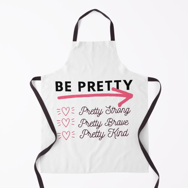 Item preview, Be Pretty Pretty Strong Pretty Brave Pretty Kind, Gift for Her, Pretty Kind Shirt, Be Brave Shirt, Graduation Gift, Strong Women, Mommy & me shirt designed and sold by T. MINISTRY.