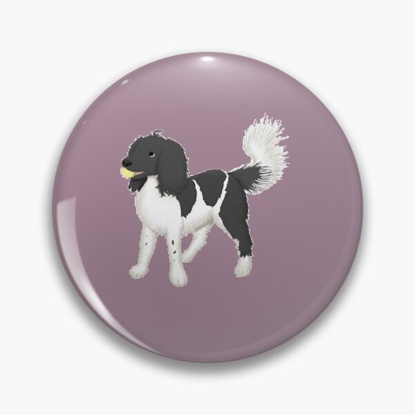 Item preview, Playful Springer Spaniel Berry designed and sold by Murrell-Doodles.