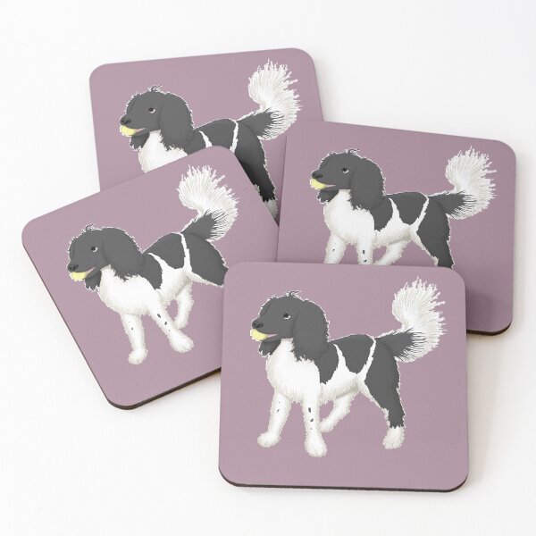Item preview, Playful Springer Spaniel Berry designed and sold by Murrell-Doodles.
