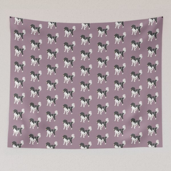 Item preview, Playful Springer Spaniel Berry designed and sold by Murrell-Doodles.