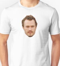Heath Ledger Unisex T-Shirt