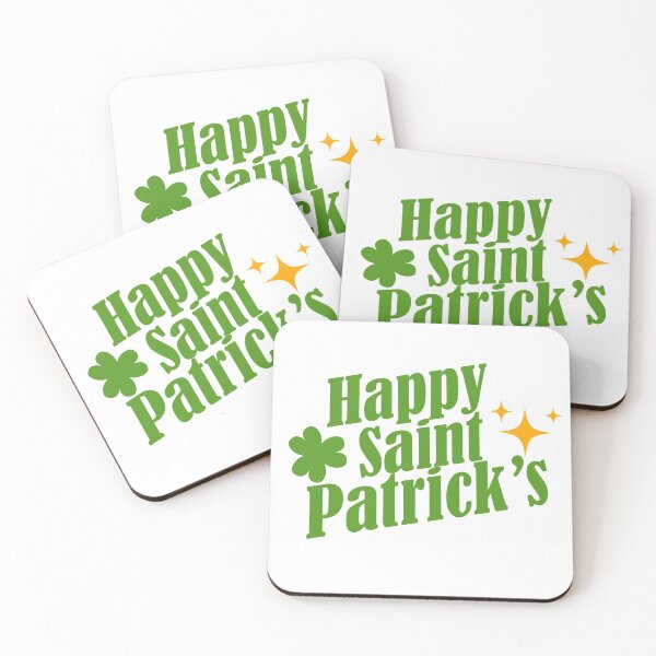 Item preview, Happy St Patrick day march 17 designed and sold by TheFlipRepublic.