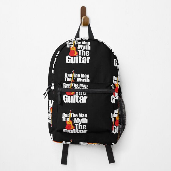 Item preview,   Dad The Man The MythThe Guitar designed and sold by papaipapai198.