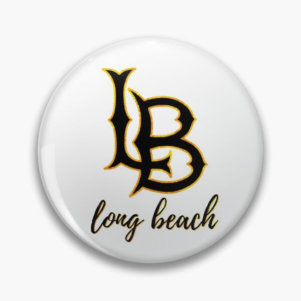 Item preview,  Glitter California State University Long Beach (5) designed and sold by ConceptualClub.