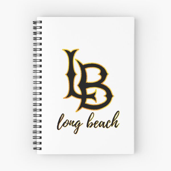 Item preview,  Glitter California State University Long Beach (5) designed and sold by ConceptualClub.