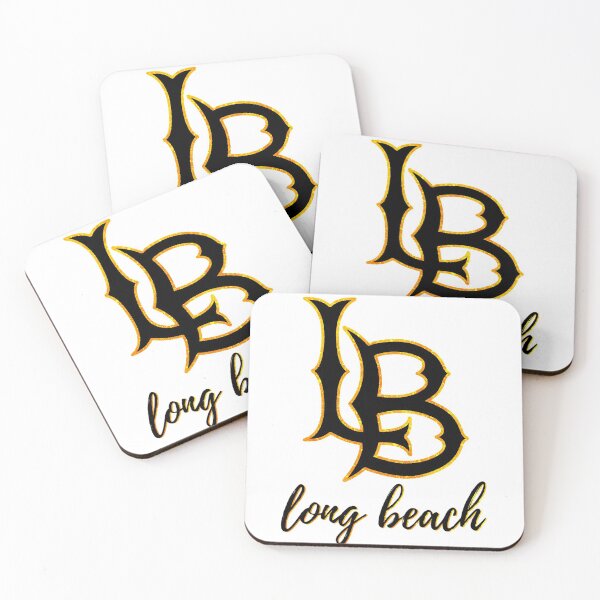 Item preview,  Glitter California State University Long Beach (5) designed and sold by ConceptualClub.
