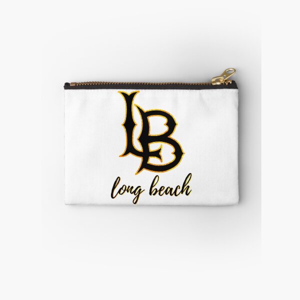 Item preview,  Glitter California State University Long Beach (5) designed and sold by ConceptualClub.
