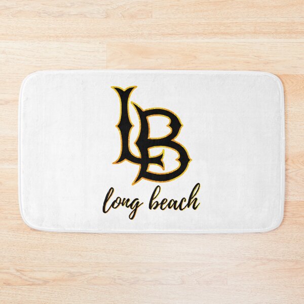 Item preview,  Glitter California State University Long Beach (5) designed and sold by ConceptualClub.