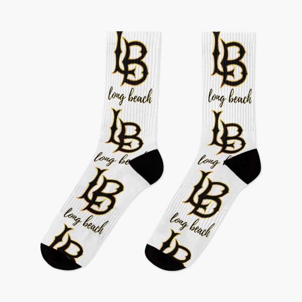 Item preview,  Glitter California State University Long Beach (5) designed and sold by ConceptualClub.