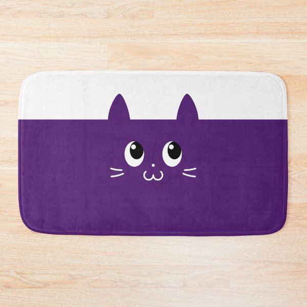 Item preview, Purple Cat Graphic designed and sold by STUDIO-72.