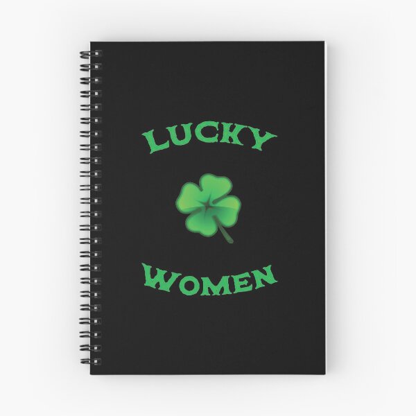Item preview, Womens Lucky Shimmer Saint Patricks Day Clover Irish Green Cute St Patty, anniversary, occasion designed and sold by magicos1.