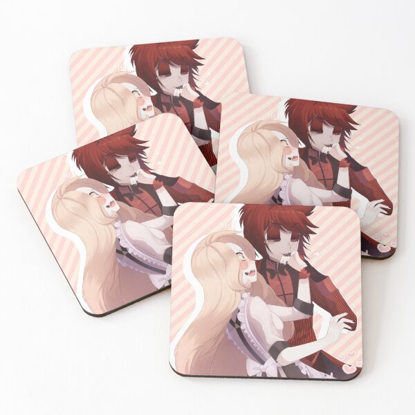 Item preview, Valentines charlastor designed and sold by Lilshironeko.