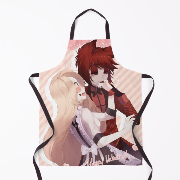 Item preview, Valentines charlastor designed and sold by Lilshironeko.