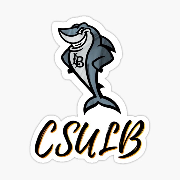 Item preview, CSULB (1) designed and sold by ConceptualClub.