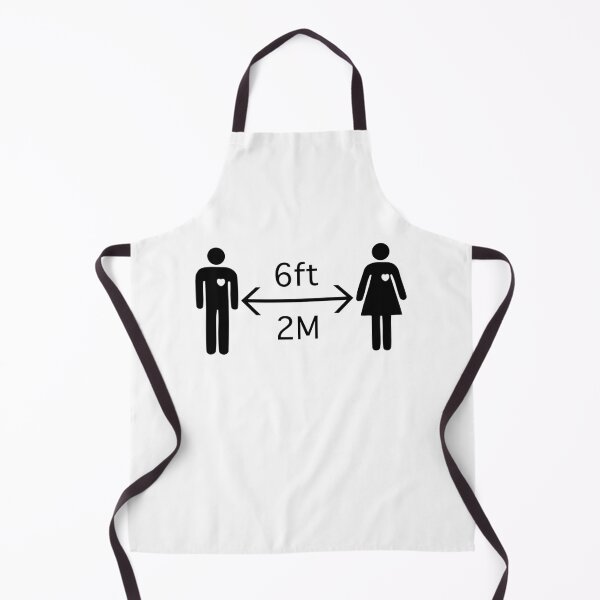 Item preview, Social_Distancing_Sign designed and sold by auraclover.