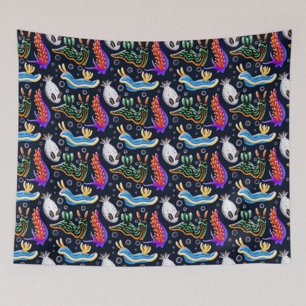 Item preview, Nudibranchs designed and sold by LannersLines.