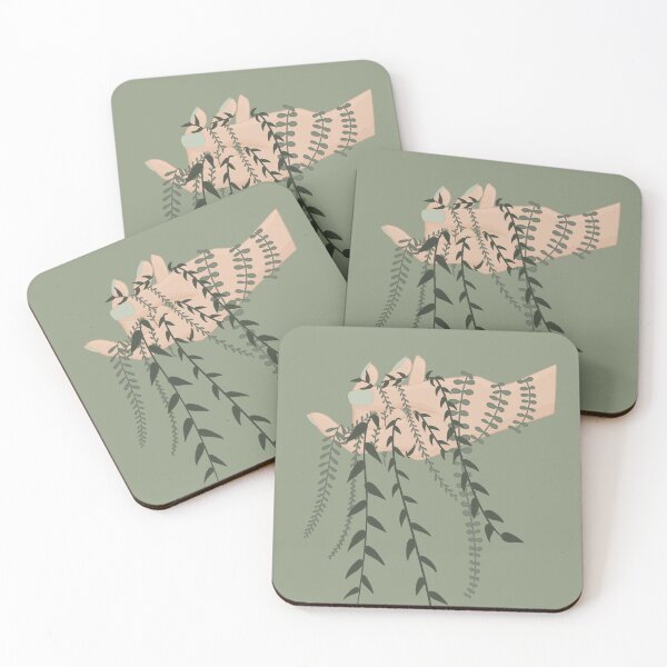 Item preview, Green Witch Print designed and sold by CathyRP.