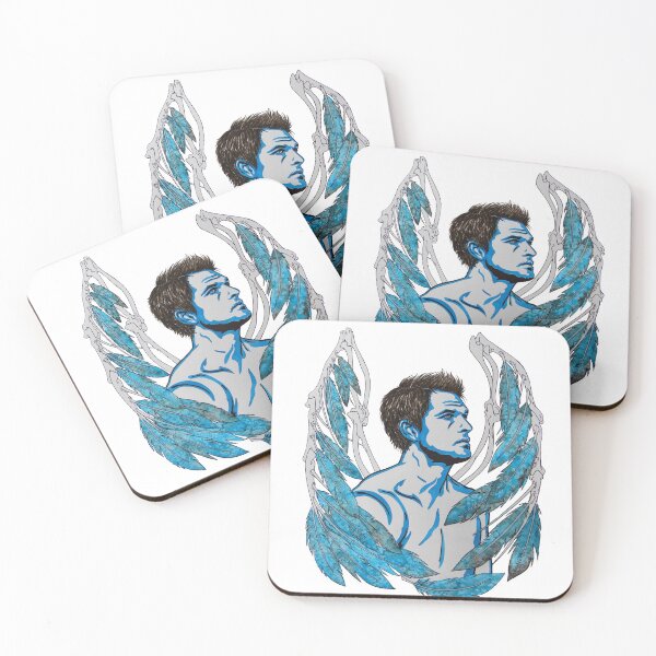 Item preview, Broken wings Cas designed and sold by Sinister Potato.