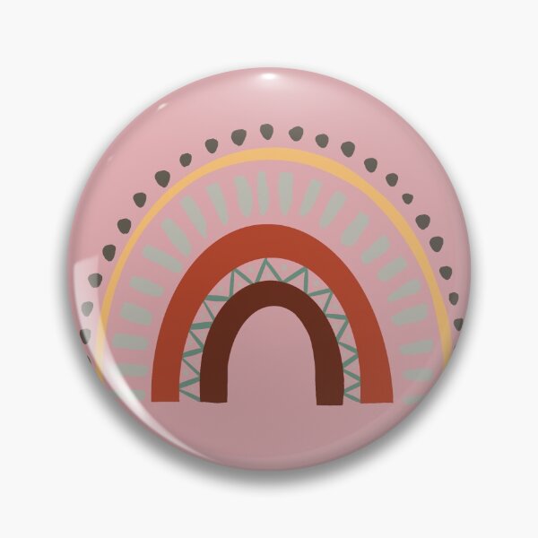Artikelvorschau, Boho Regenbogen entworfen und verkauft von emmpressions125.
