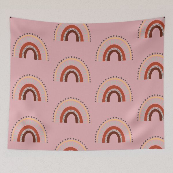 Item preview, Boho Rainbow designed and sold by emmpressions125.